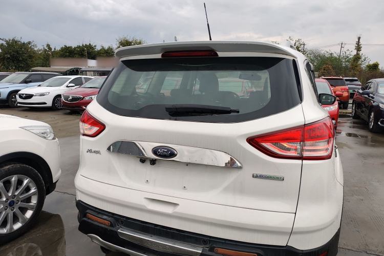 Used Ford Kuga 2015 1.5L GTDi Two-Wheel-Drive Comfort Model