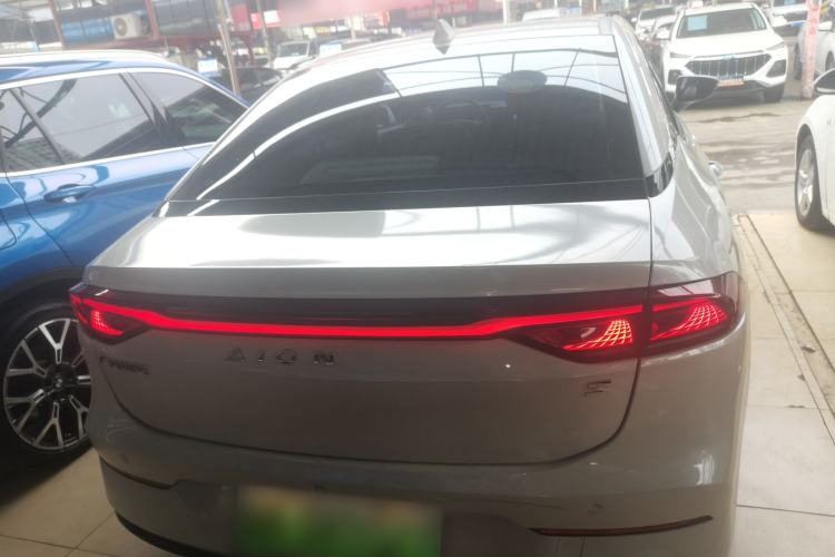 Used AION S 2020 Meizu 580 Travel Standard Edition
