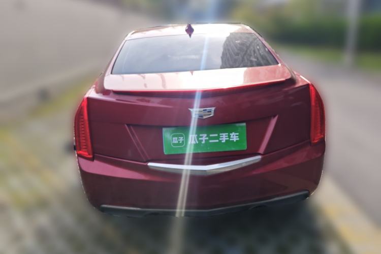 Used Cadillac ATS-L 2016 28T Tech Edition