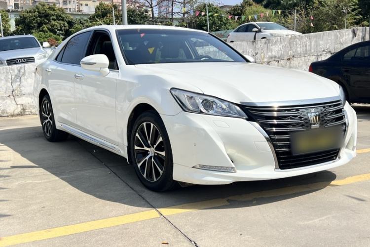 Used Toyota Crown 2018 2.0T Fashion Edition