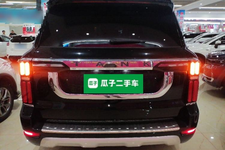 Used Tank 500 2022 3.0T Business Edition "Creation Realm" Design 5-Seater
