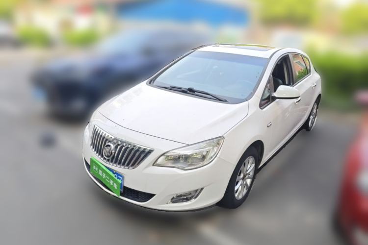 Used Buick GT 2014 XT 1.6L Automatic Fashion Edition