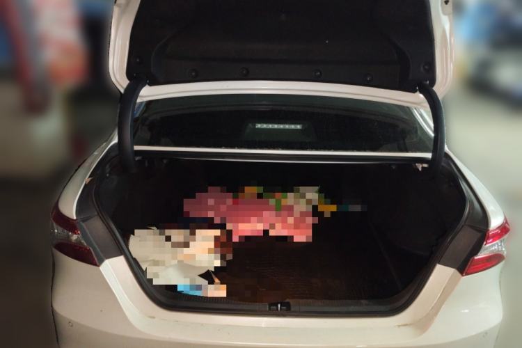 Used Toyota Camry 2021 2.0G Luxury Edition
