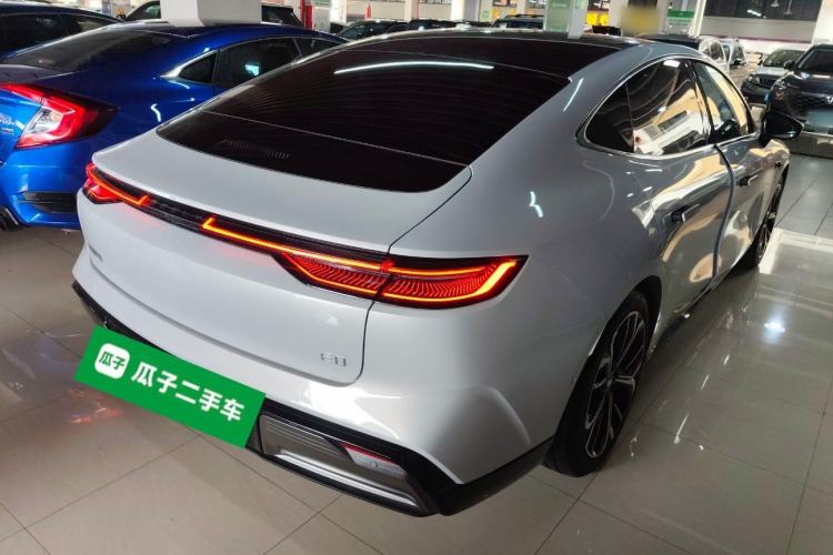 Used Geely Galaxy E8 2025 700 km Long-Range Intelligent Driving Version