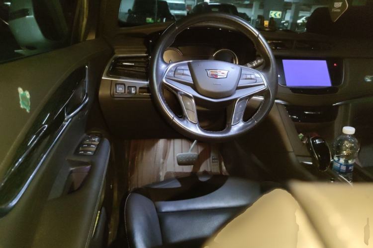 Used Cadillac XT5 2020 28T Luxury Version
