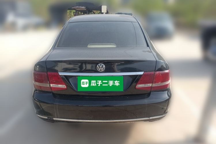 Used Volkswagen Passat 2009 1.8T Manual Luxury Edition Rear