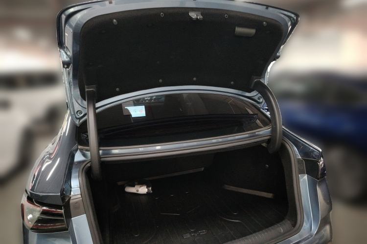 Used BYD Seal 06 New Energy 2024 DM-i 120KM Prestige Model Trunk
