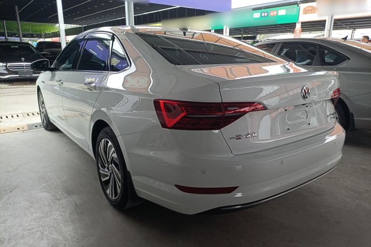 Used Volkswagen Sagitar 2022 280TSI DSG Excellence Edition Exterior 2