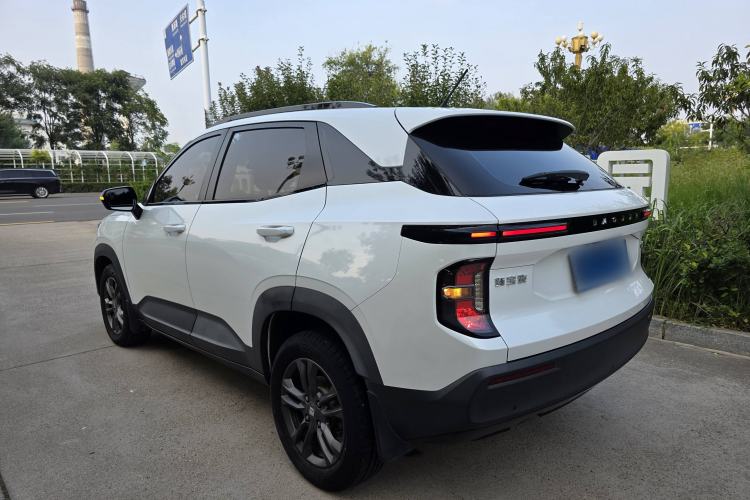 Used Baojun RS-3 2020 1.5L Manual Smart Elite Edition