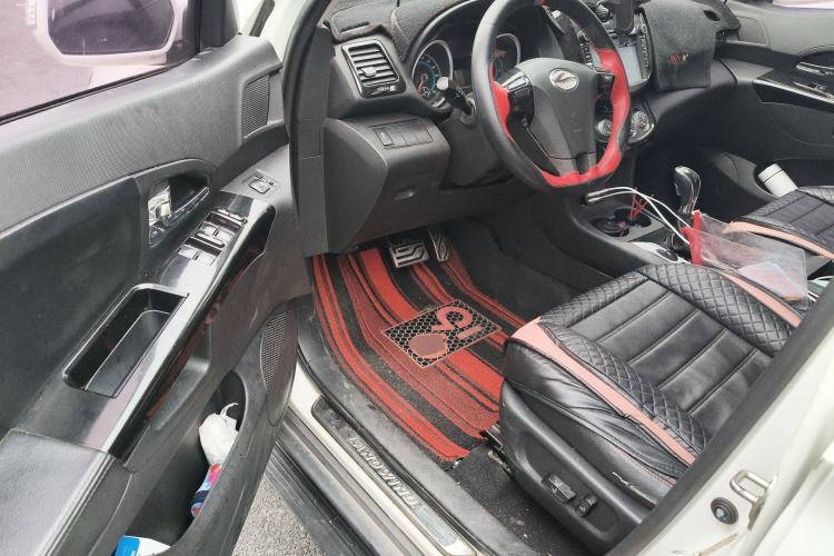 Used Land X5 2014 2.0T Automatic Innovation Edition