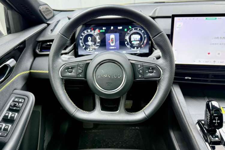 Used Lynk & Co 03 2023 2.0TD DCT JingPro