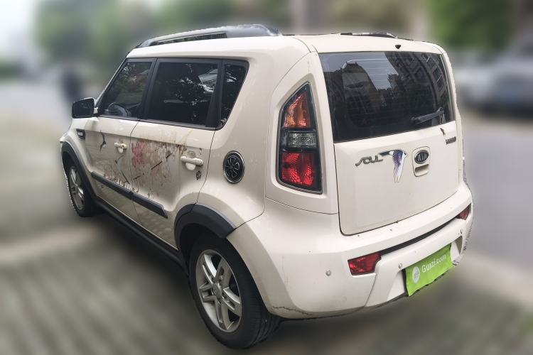 Used Kia Soul 2010 1.6L MT GL
