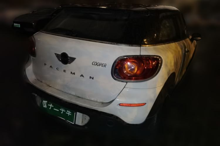 Used MINI Paceman 2013 1.6L COOPER
