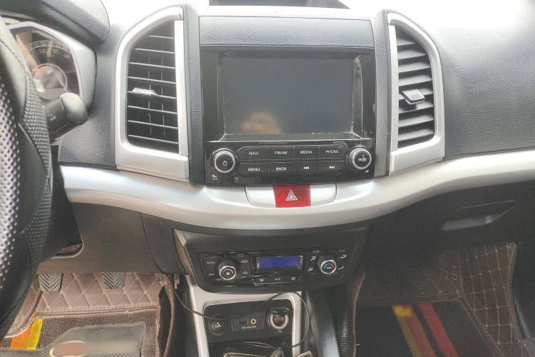 Used JAC Refine S3 2016 1.5L Manual Luxury Smart Version