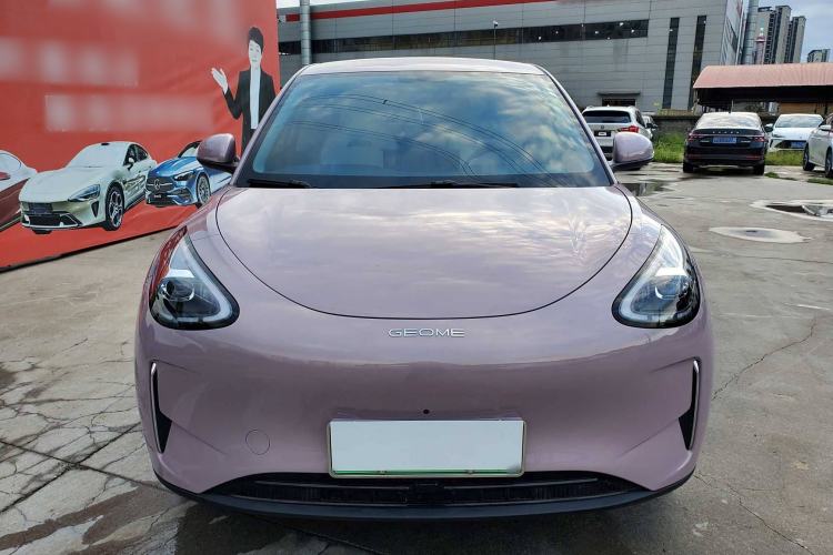 Used Geely Galaxy Geome 2025 310km Dream Edition