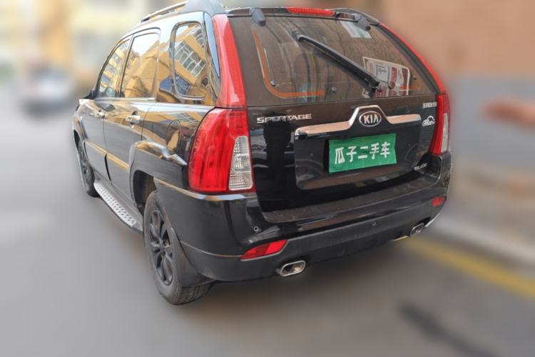 Used Kia Sportage 2013 2.0L Automatic Two-Wheel Drive GL Trim