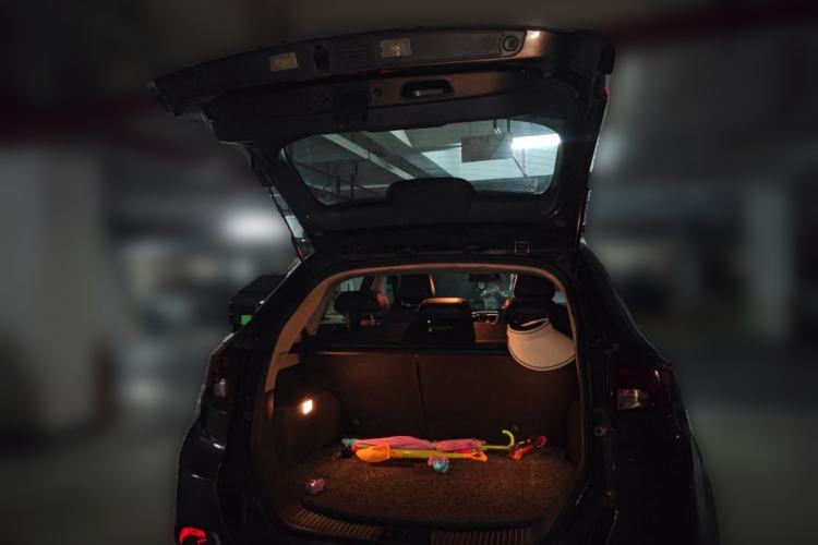 Used MG GS 2016 1.5TGI Manual Value Edition