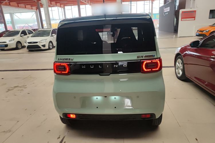 Used Wuling Hongguang MINIEV 2022 Macaron Premium Model – Lithium Iron Phosphate
