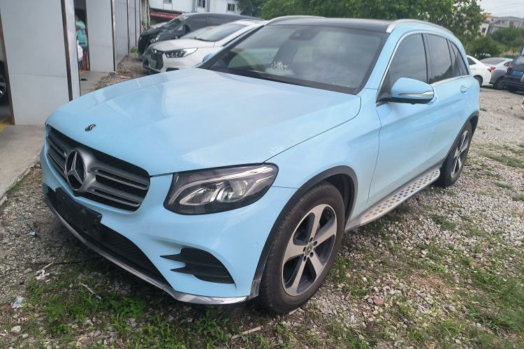 Used Mercedes-Benz GLC 2019 Facelift GLC 260 L 4MATIC Luxury Model