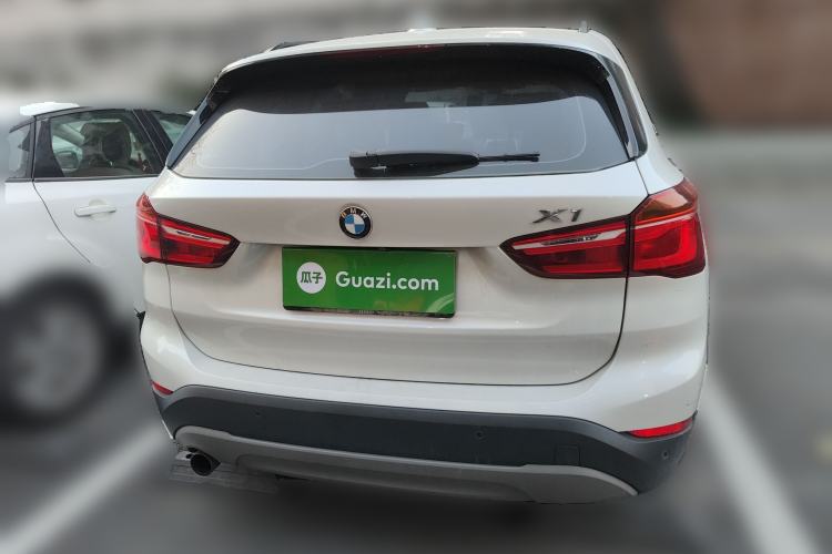 Used BMW X1 2016 sDrive18Li Premium Edition