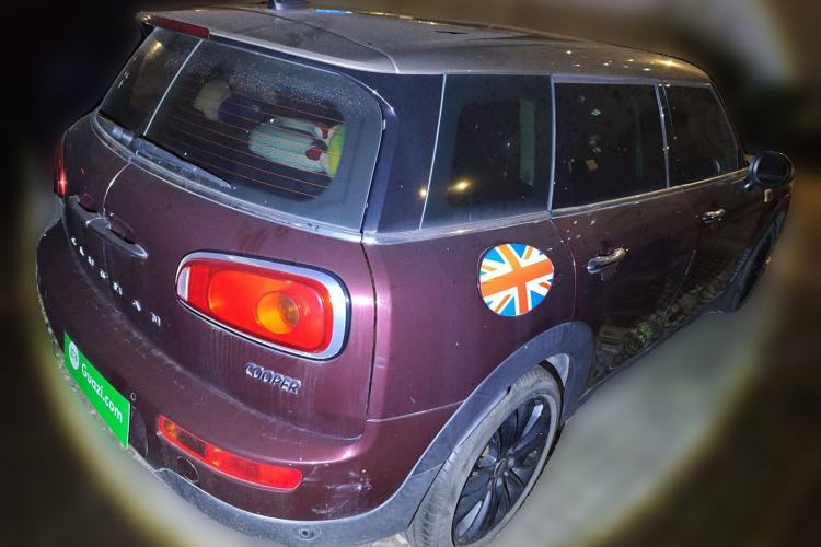 Used MINI Clubman 2016 Revised 1.5T COOPER
