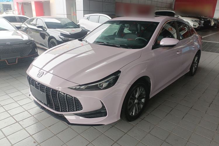 Used MG 5 2025 180 DVVT Global Luxury Edition