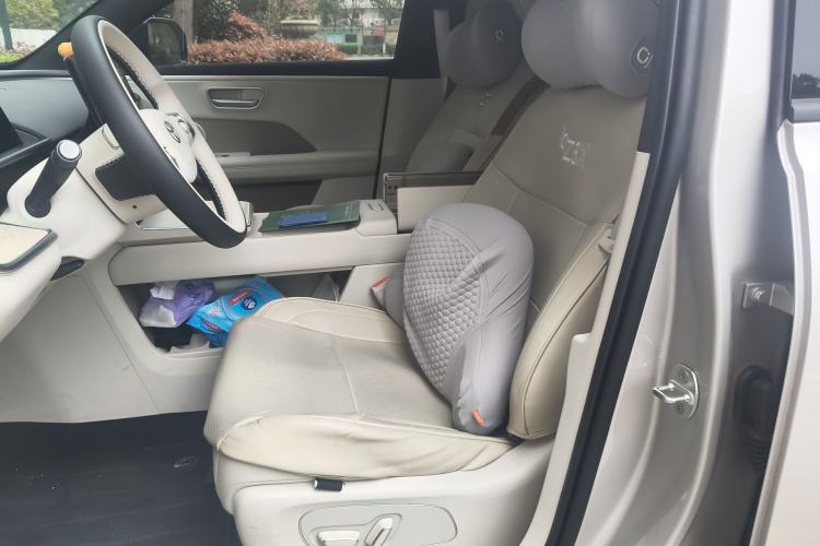 Used Toyota BZ 3X 2025 520 Pro Left Front Seat