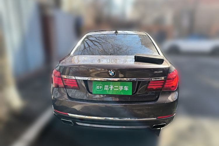 Used BMW 7 Series 2013 740Li xDrive
