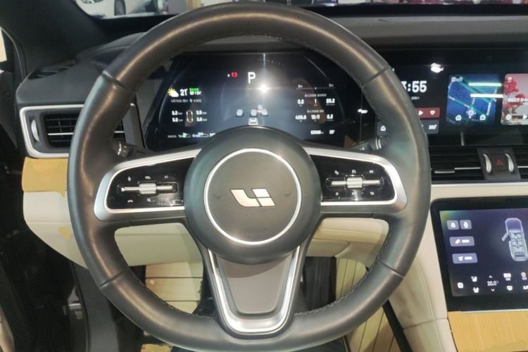 Used Li Auto ONE 2021 Extended-Range 6-Seater Version
