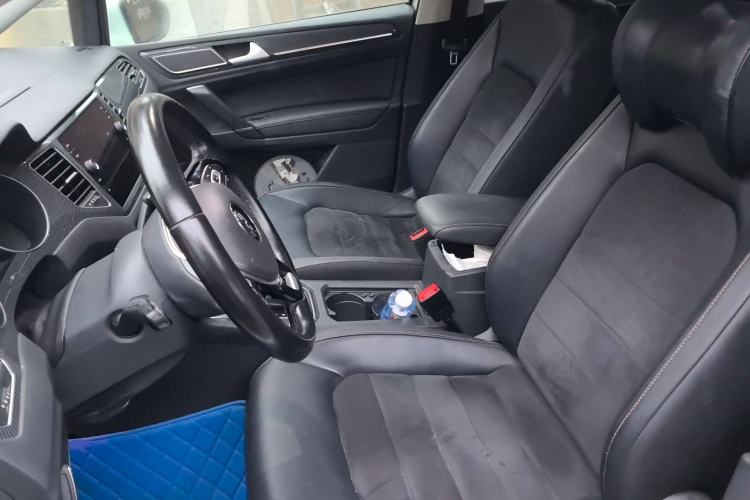 Used Volkswagen Golf Sportsvan 2018 280TSI Automatic Luxury Model