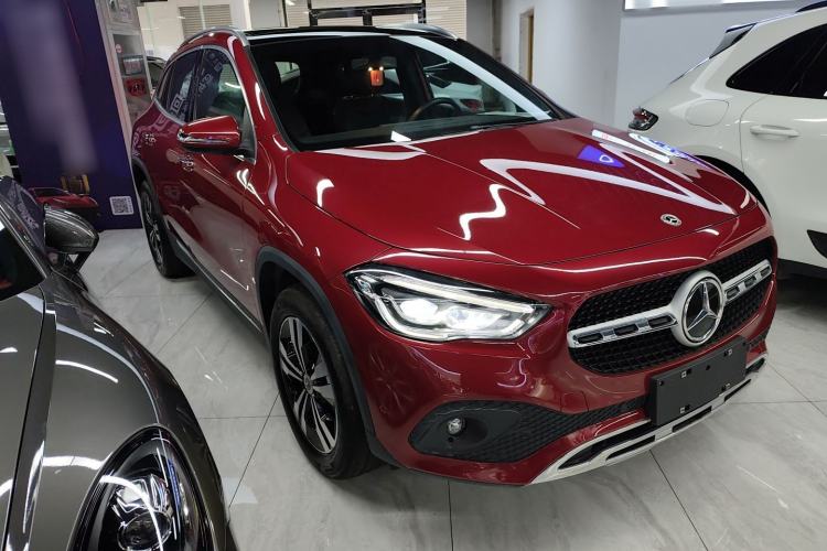 Used Mercedes-Benz GLA 2020 GLA 200