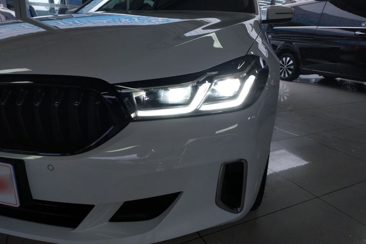 Used BMW 6 Series GT 2021 Updated 630i Luxury Design Package
