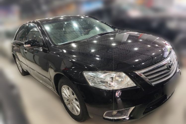 Used Toyota Camry 2010 200G Classic Edition
