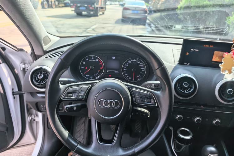 Used Audi A3 2020 Sportback 35 TFSI Fashion Edition China VI Emission Standard