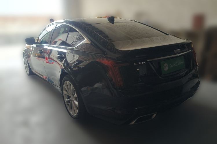 Used Cadillac CT5 2021 28T Luxury Model