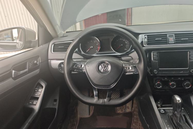 Used Volkswagen Sagitar 2017 1.6L Automatic Comfort Model