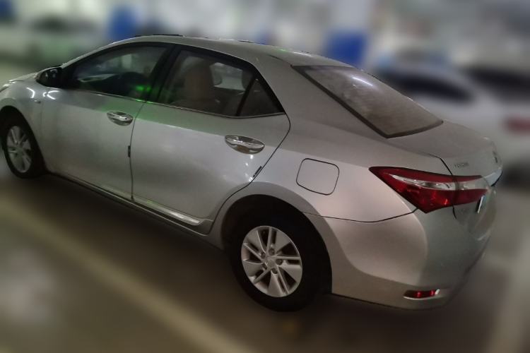 Used Toyota Corolla 2014 1.6L Manual GL-i
