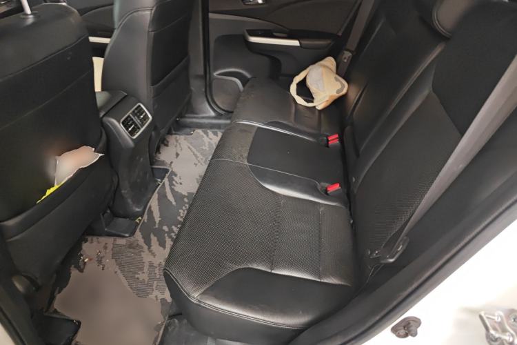 Used Honda CR-V 2015 2.4L Four-Wheel Drive Prestige Edition
