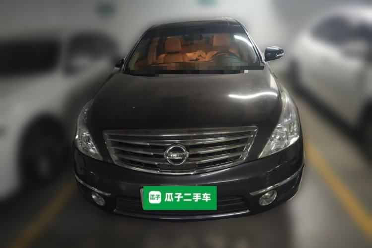 Used Nissan Teana 2009 Duke 2.5L XV VIP Deluxe Edition Front