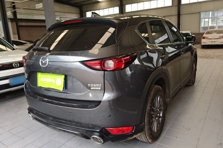 Used Mazda CX-5 2021 2.0L Automatic Two-Wheel Drive Smart Version