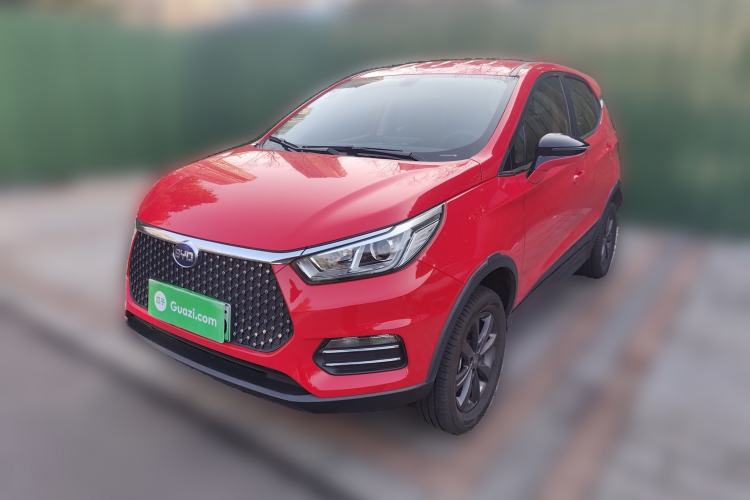 Used BYD S2 2019 Smart Standard Version
