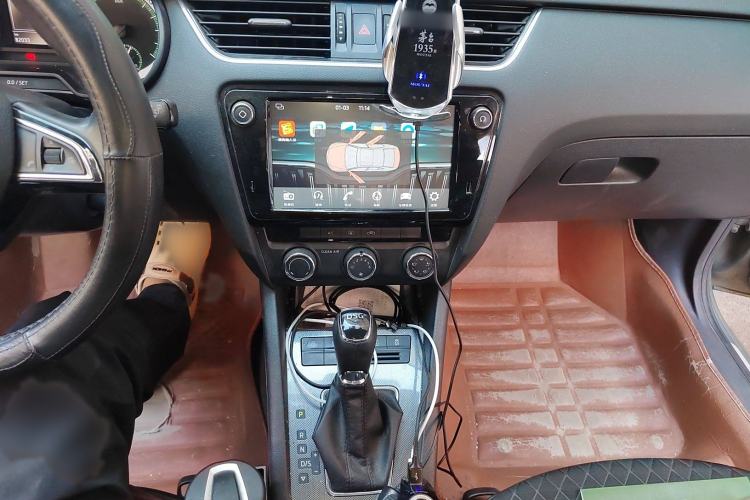 Used Skoda Octavia 2018 Station Wagon TSI280 DSG Luxury Edition