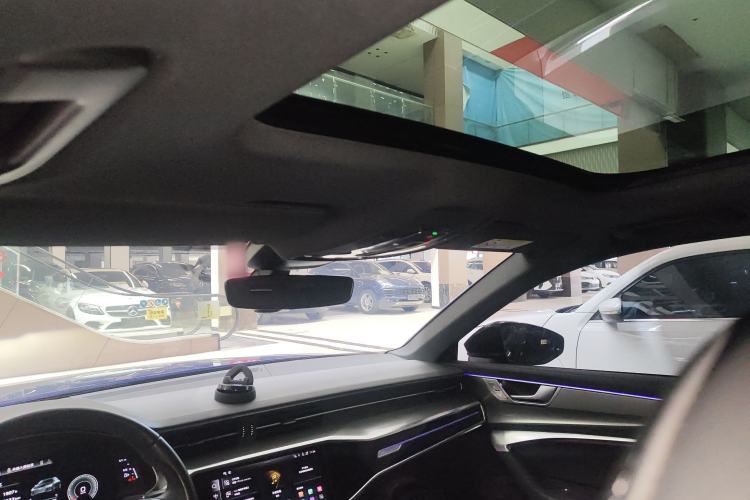 Used Audi A6L 2023 40 TFSI Luxury Dynamic Model
