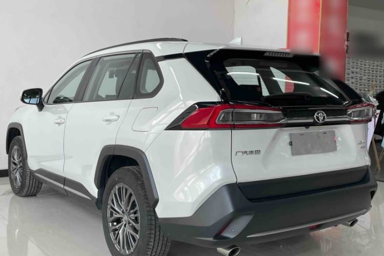 Used Toyota Wildlander 2023 2.0L CVT Four-Wheel Drive Luxury PLUS Edition