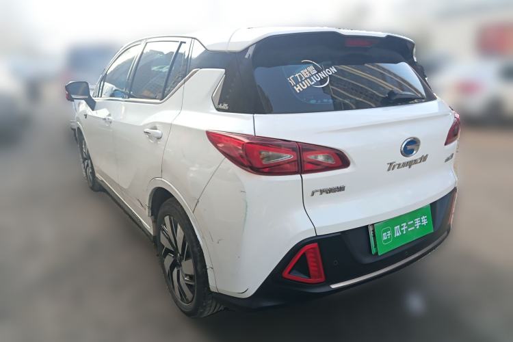 Used AION Trumpchi GE3 2018 530 Internet Enjoyment Version
