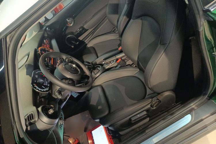 Used MINI 2021 1.5T COOPER Classic Edition Left Front Seat