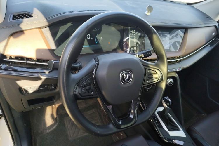 Used CHANGAN CS15 2019 1.5L Automatic Enjoyment Model China VI Standard
