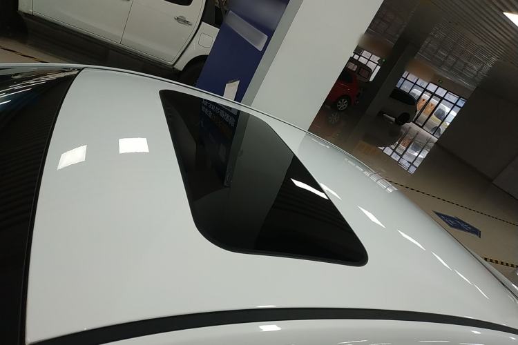 Used Geely Auto Binray 2021 1.4T CVT F-Sport Edition