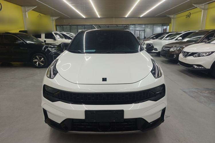 Used Lynk & Co 05 2020 2.0TD Four-Wheel Drive HypeHalo
