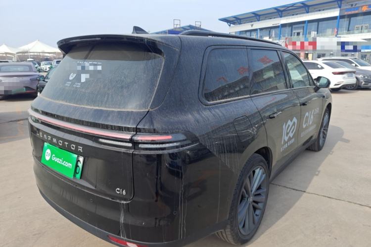 Used Leapmotor C16 2026 Extended-Range 280 LiDAR Zhizun Edition 6 Seats